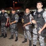 Segunda noite do Carnaval de Água Branca reúne mais de 5 mil pessoas