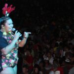 Segunda noite do Carnaval de Água Branca reúne mais de 5 mil pessoas