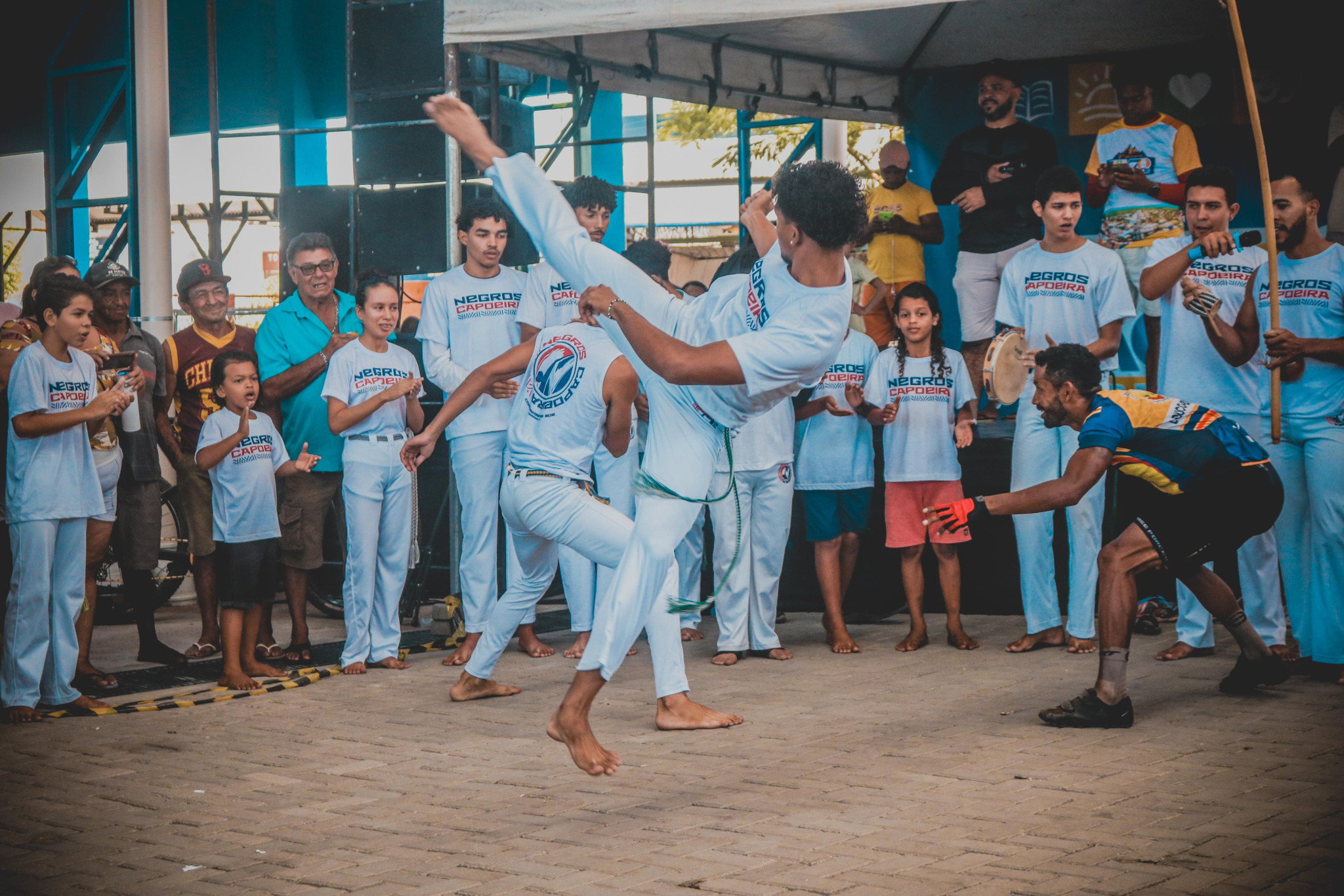 Segundo dia de comemoração dos 70 anos de Água Branca tem esporte, premiações e shows