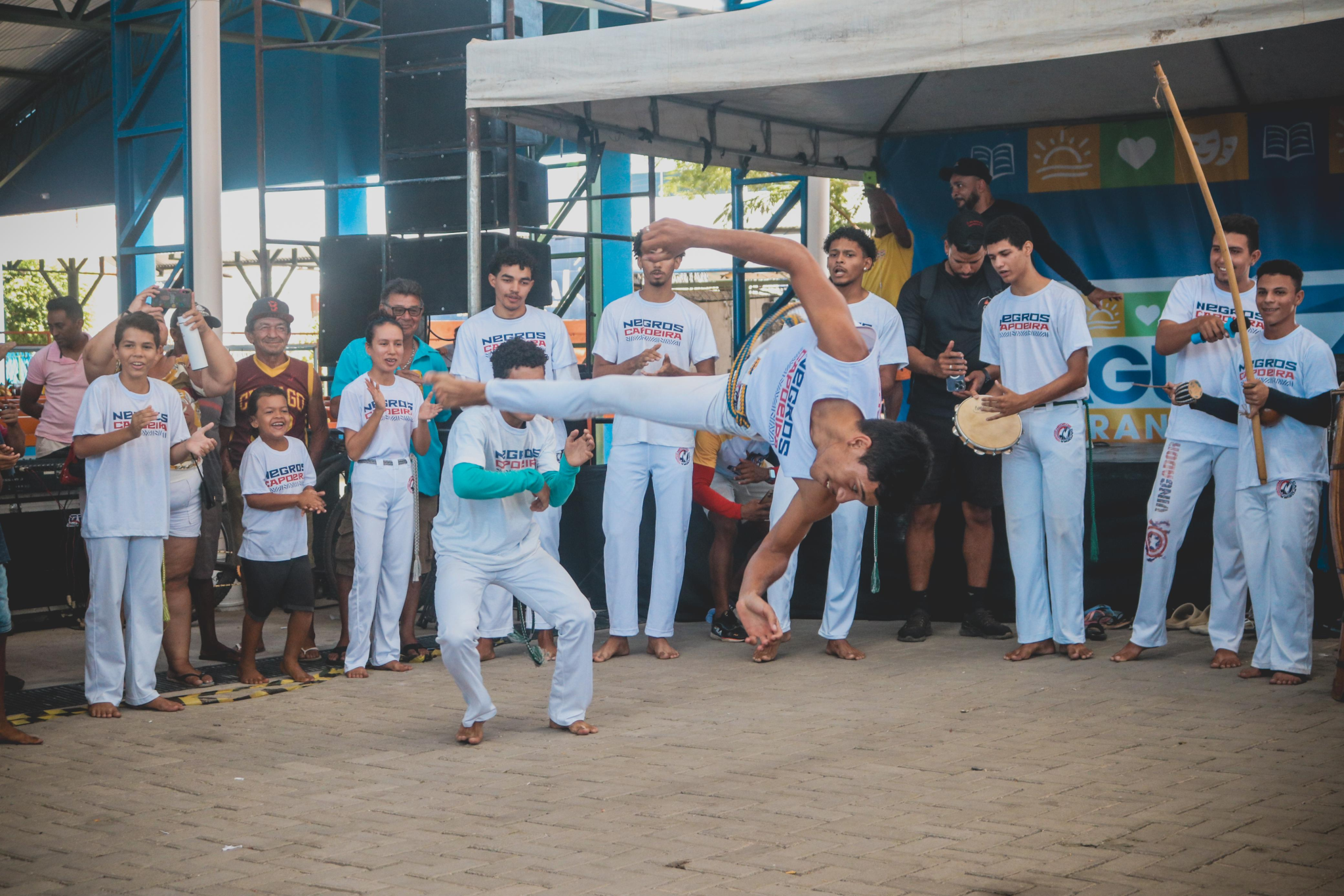 Segundo dia de comemoração dos 70 anos de Água Branca tem esporte, premiações e shows