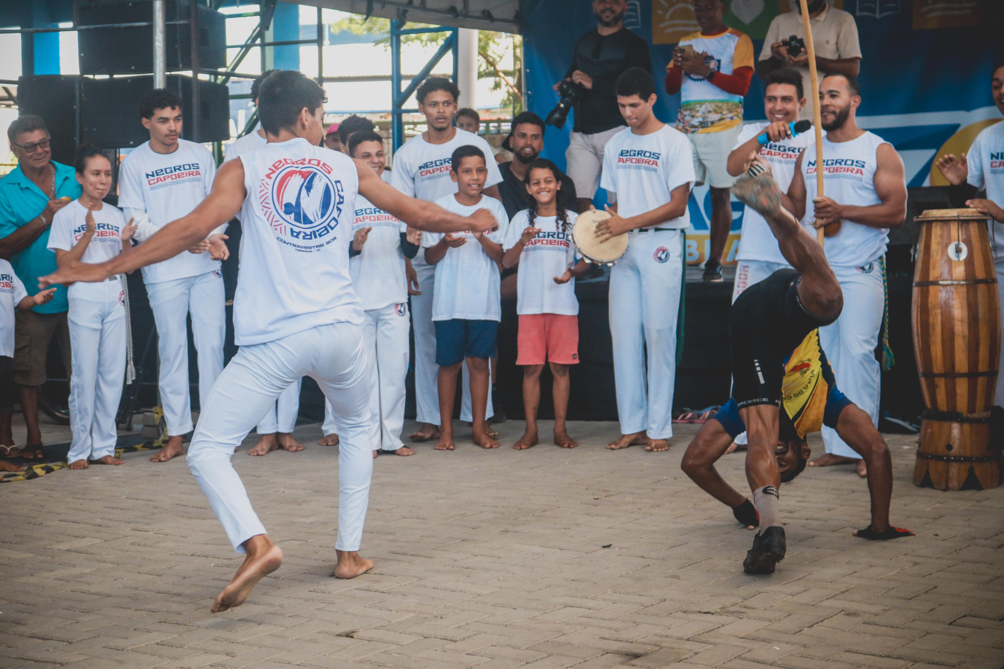 Segundo dia de comemoração dos 70 anos de Água Branca tem esporte, premiações e shows