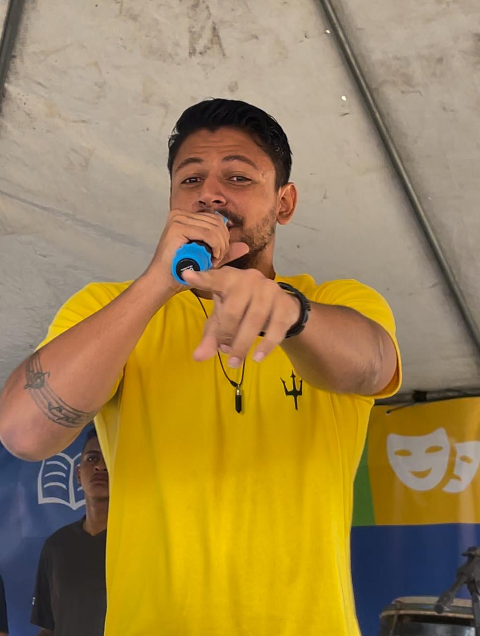 Segundo dia de comemoração dos 70 anos de Água Branca tem esporte, premiações e shows