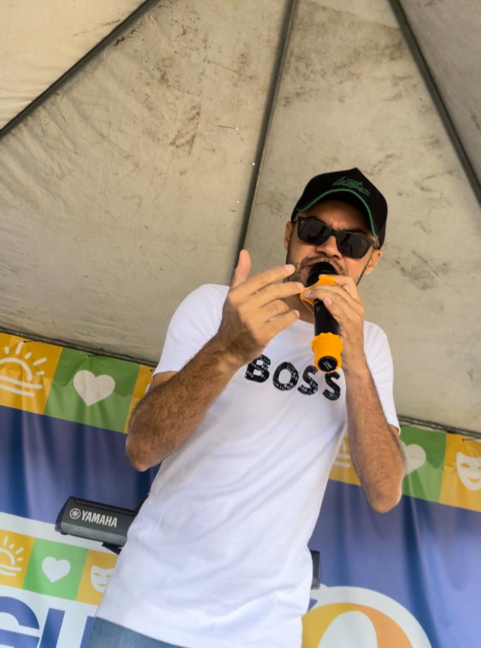 Segundo dia de comemoração dos 70 anos de Água Branca tem esporte, premiações e shows