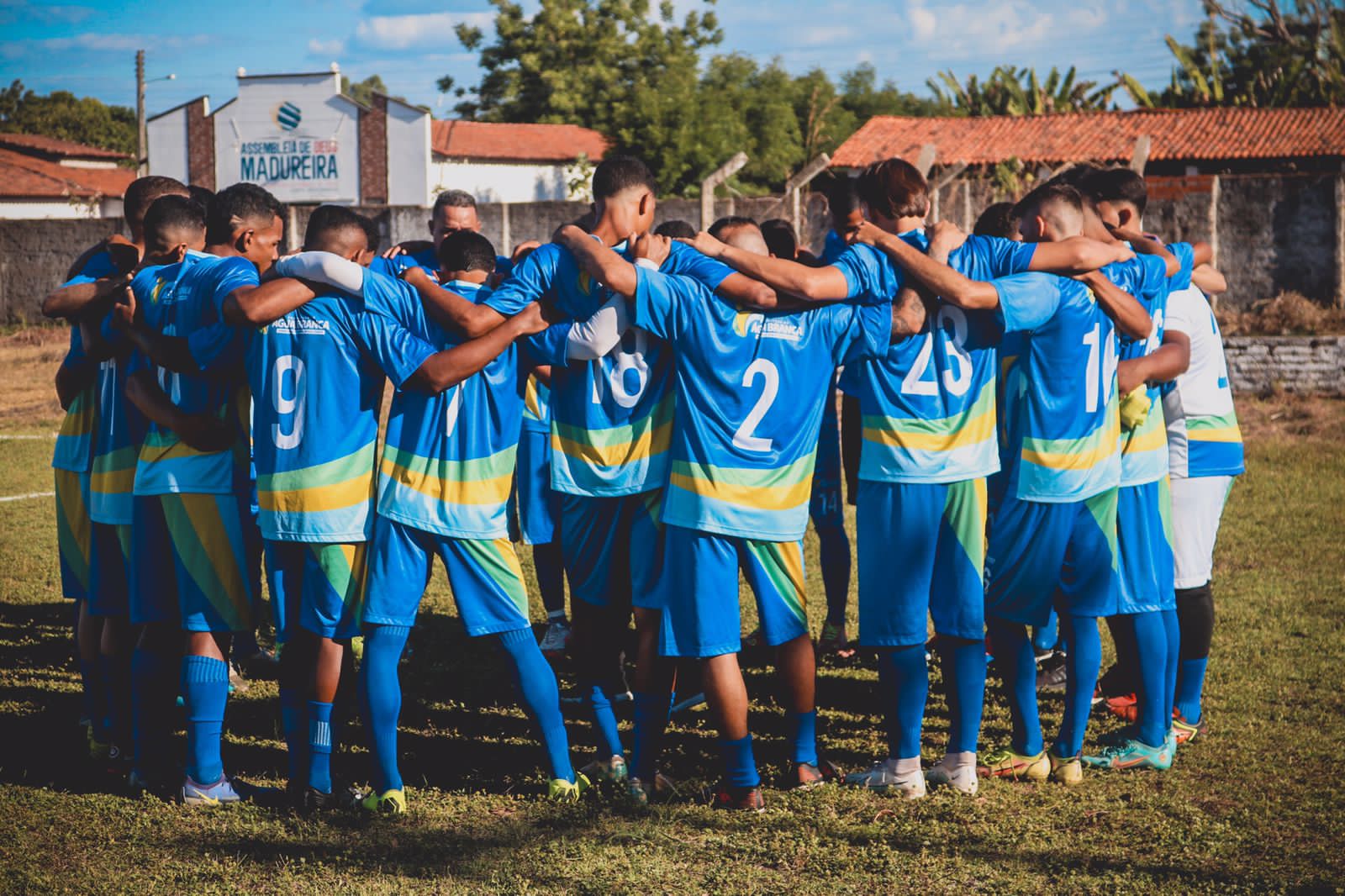 Seleção de Água Branca estreia com vitória sobre São Gonçalo na Copa APPM de Futebol