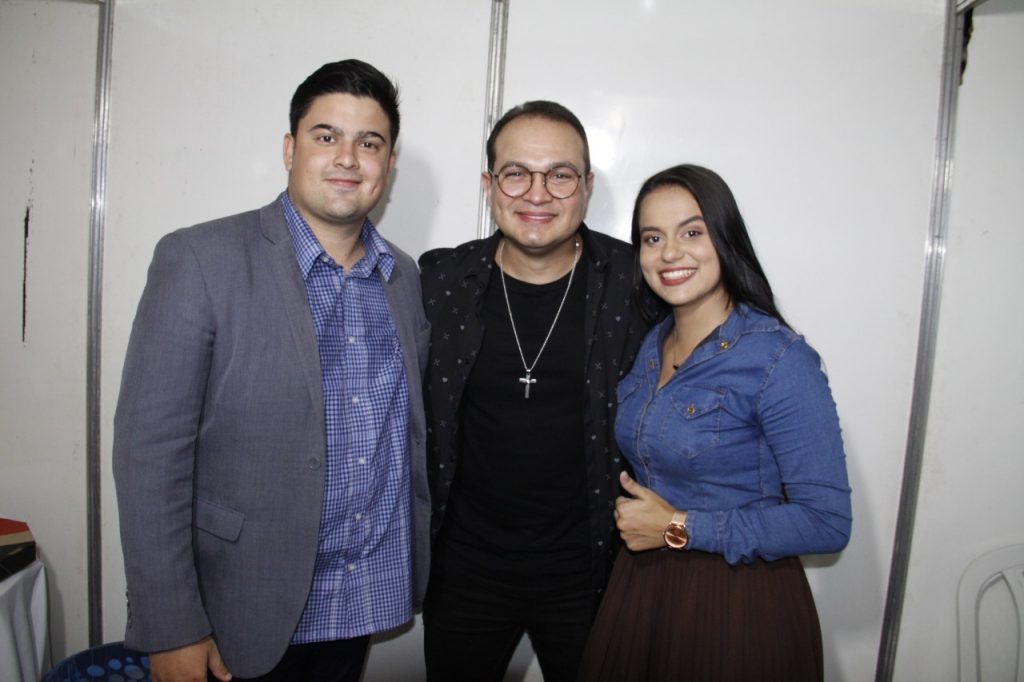 Show Evangélico anima terceira noite da Semana Cultura de Água Branca