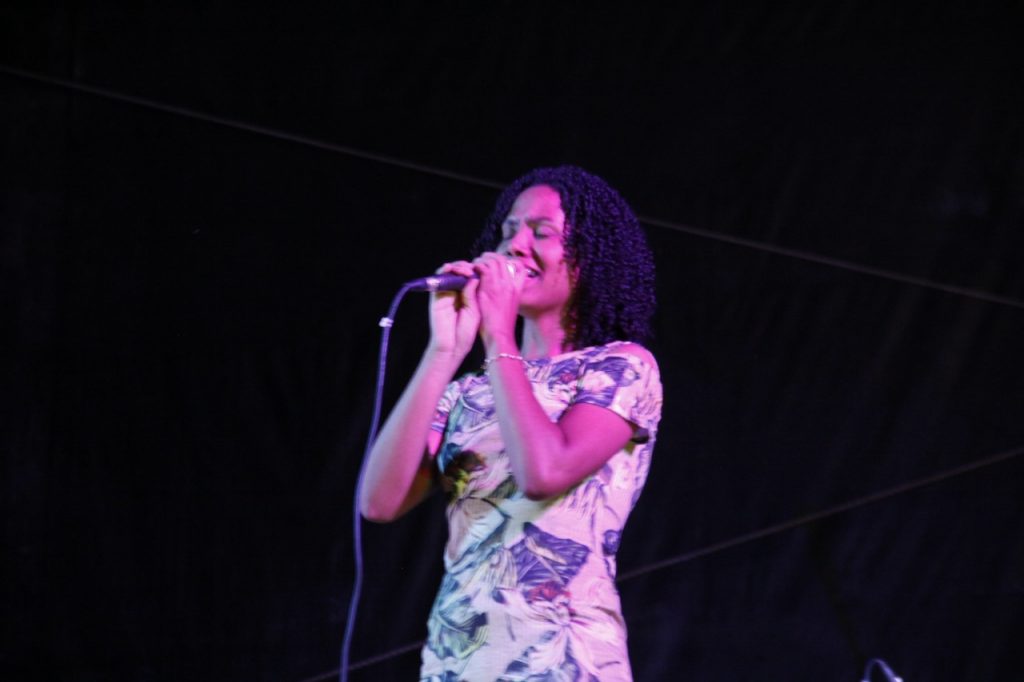 Show Evangélico anima terceira noite da Semana Cultura de Água Branca