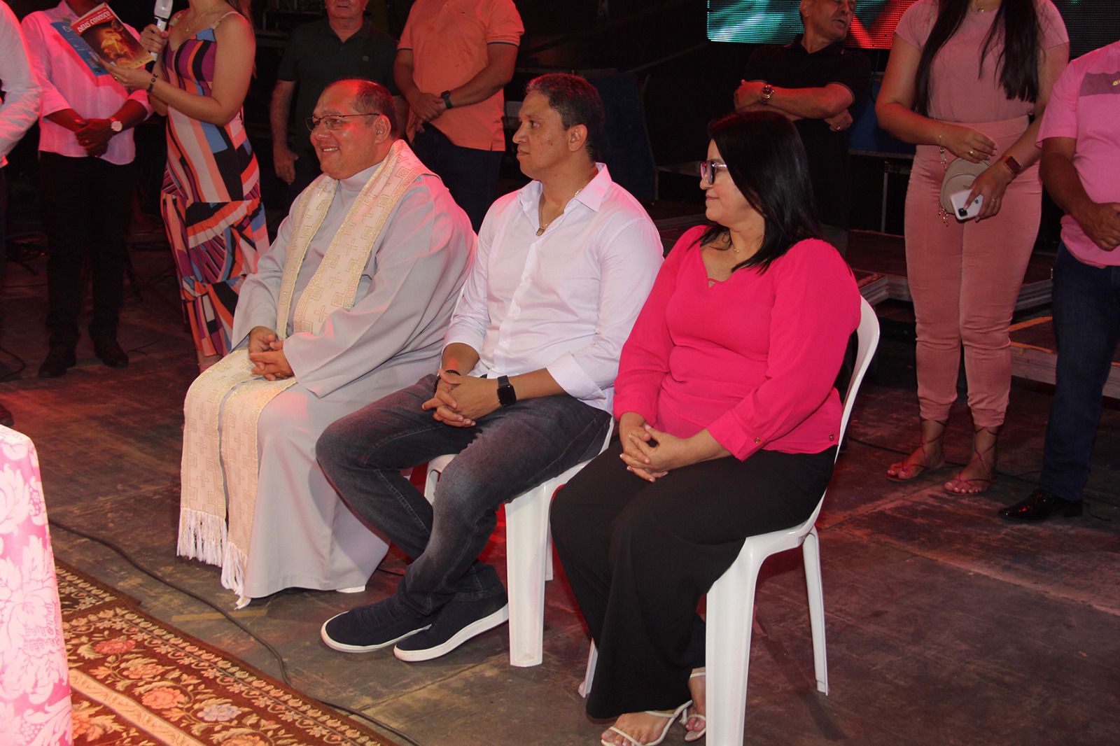 Show musical e sorteio de brindes marcam Festa das Mães em Água Branca