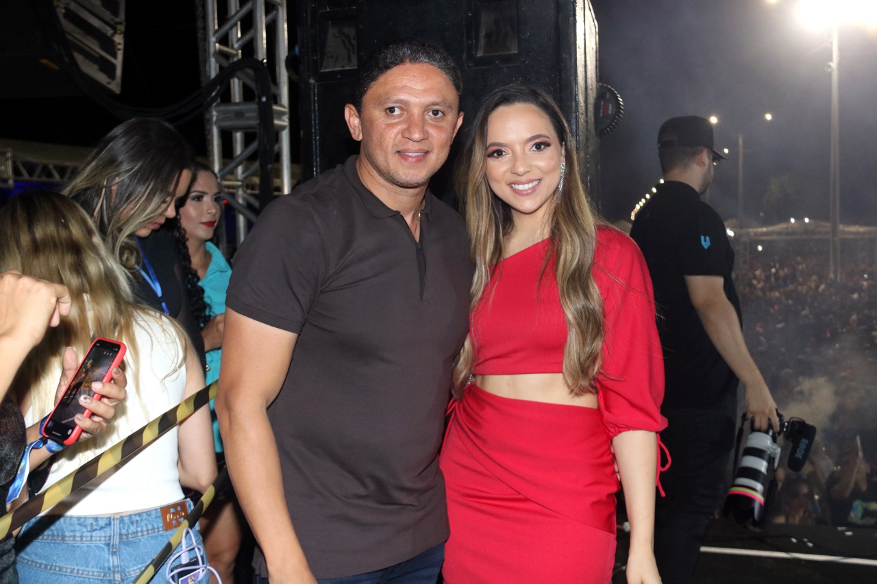 Shows com recorde de público marcam o encerramento dos Festejos de Água Branca Shows com recorde de público marcam o encerramento dos Festejos de Água Branca
