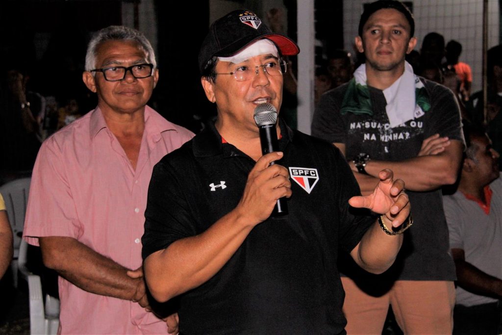 Time do Angicos é campeão do Campeonato Aguabranquense 2018