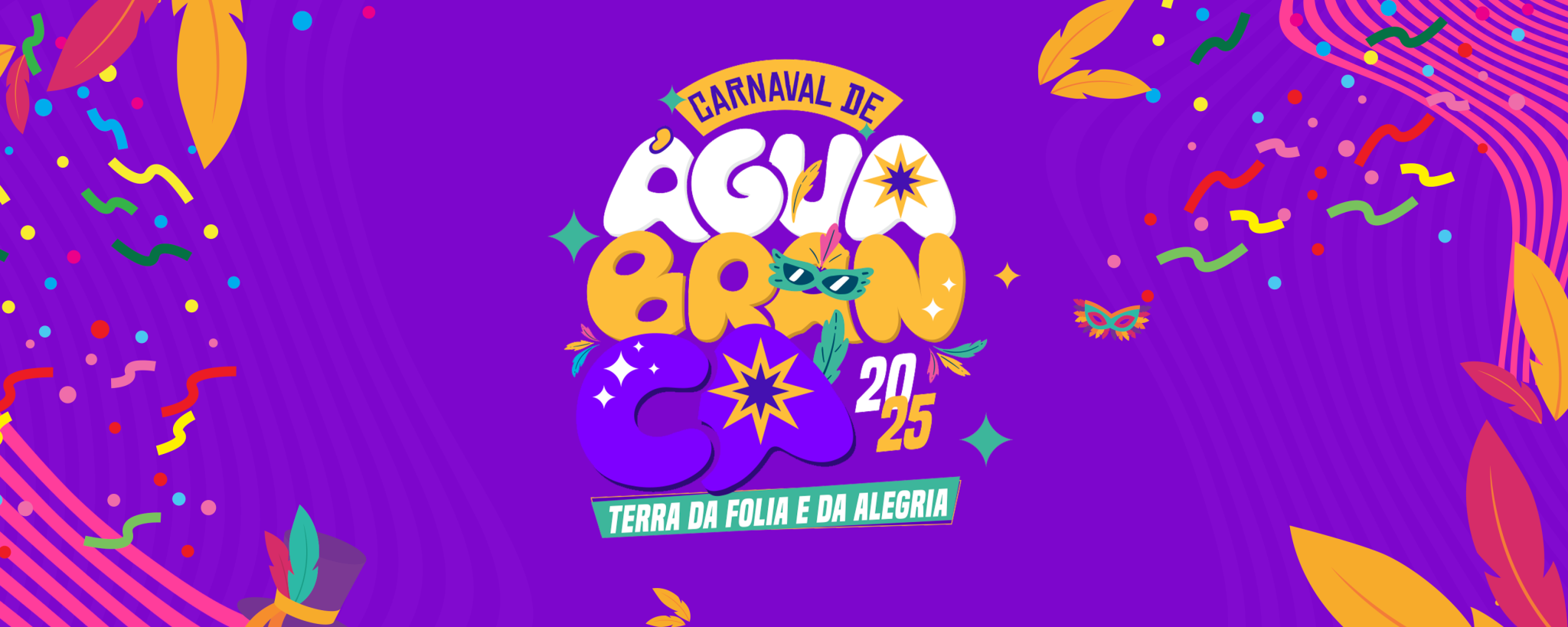 Tradicional Carnaval de Água Branca promete agitar o interior do estado a partir desta sexta-feira (28); confira a programação