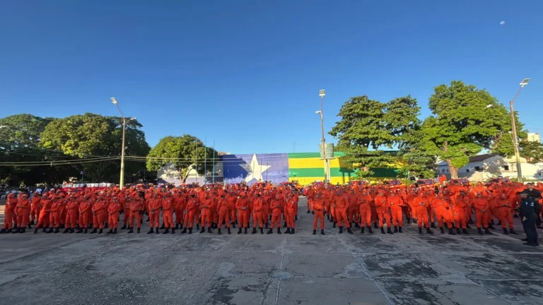 Água Branca recebe nova unidade do Corpo de Bombeiros nesta sexta-feira
